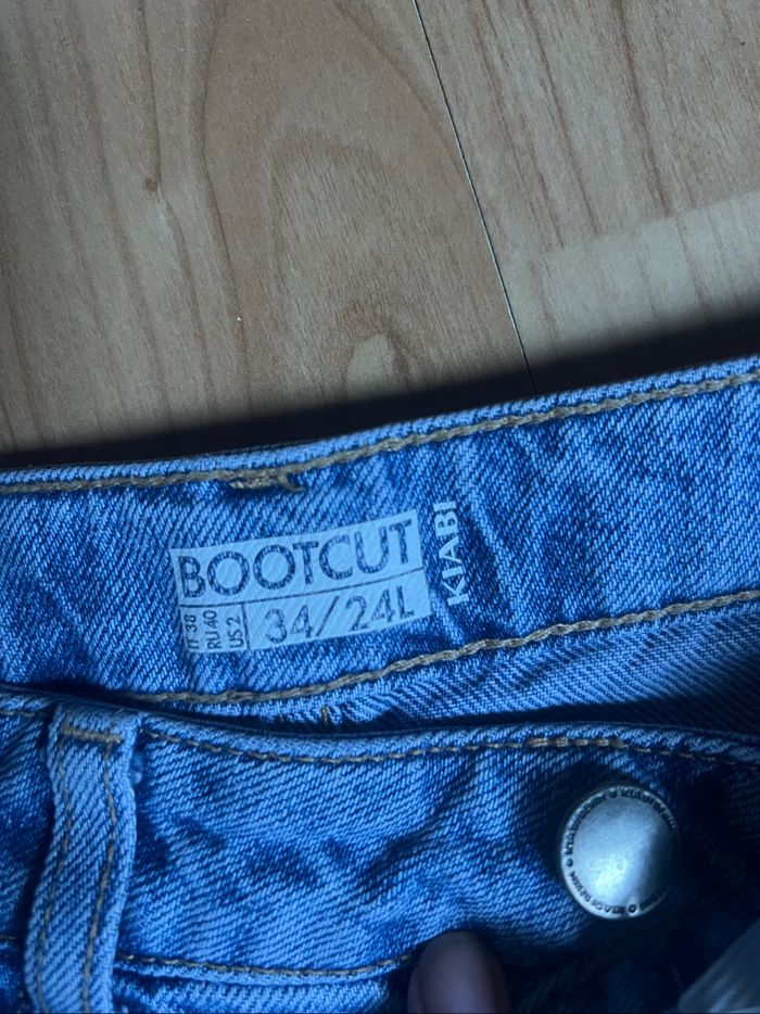 Jeans bootcut - photo numéro 3