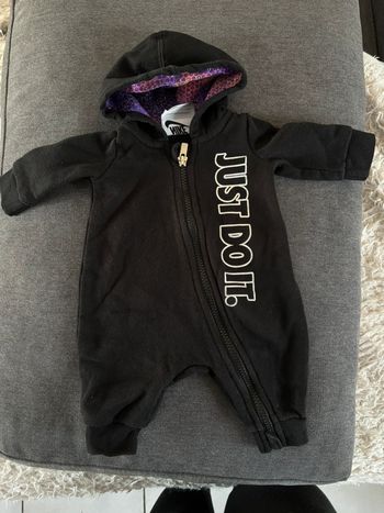 Combinaison bébé Nike