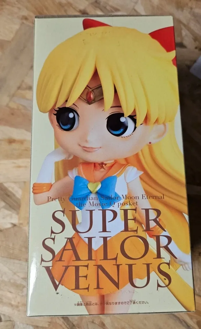 Super sailor venus - photo numéro 2
