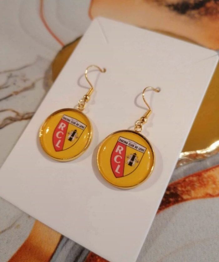 Boucle d'oreille RCL - photo numéro 2