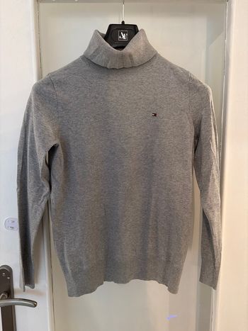 Pull col roulé Tommy Hifliger