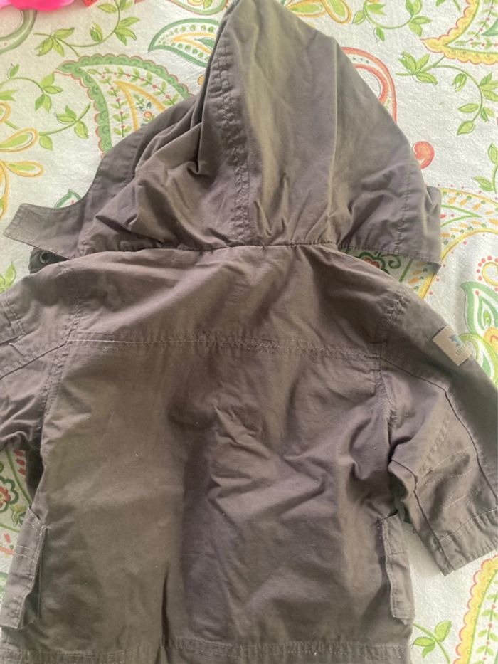 Imperméable taille 6 mois - photo numéro 4