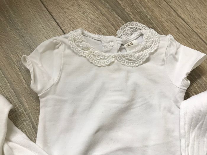 Lot bodies 3 mois - photo numéro 3