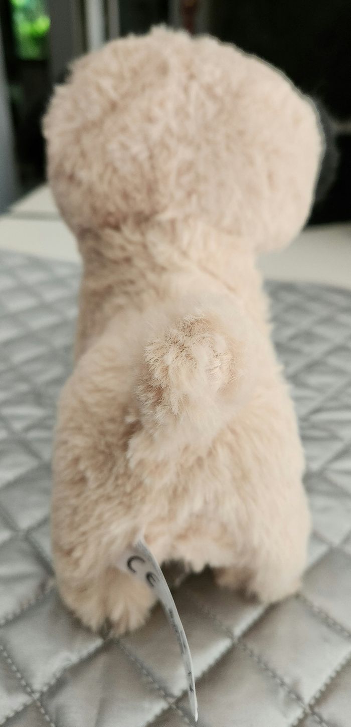 Peluche chien qui marche et aboie - photo numéro 3