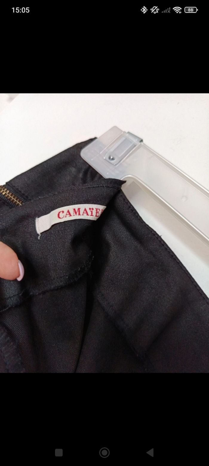 Jupe noir - photo numéro 3