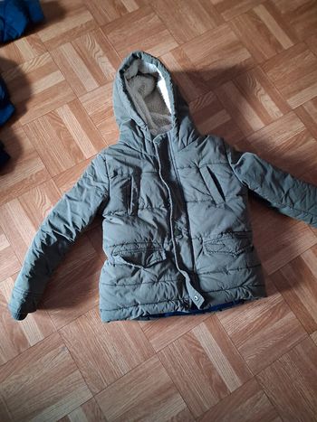 Manteau TAO 6 ans