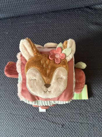 Cube d’éveil Fairy garden