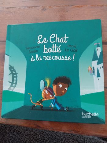 Le Chat botté à la rescousse