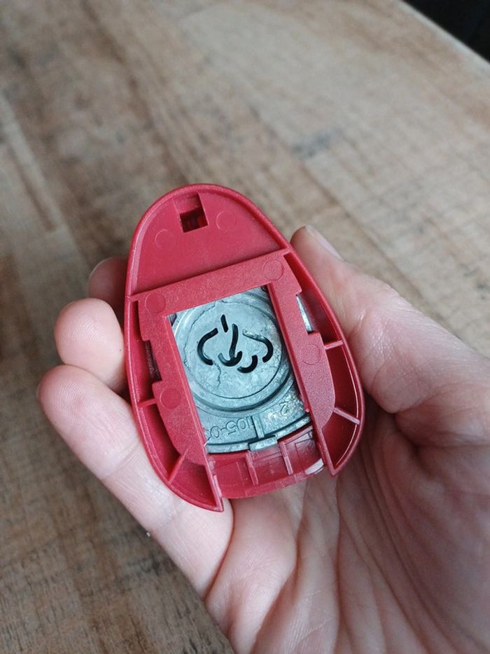 Perforatrice cœur emmêlé - photo numéro 3