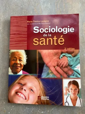 Sociologue de la santé