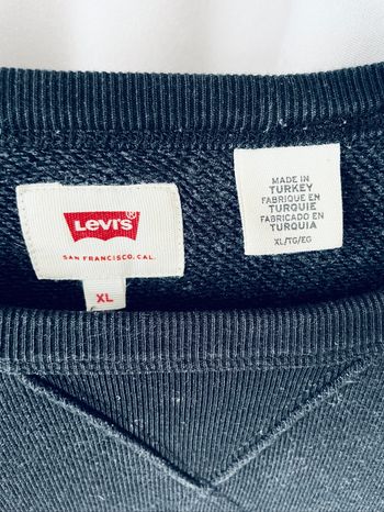 Sweat Levi’s