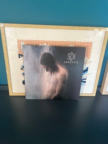 Vinyle SCH - Anarchie