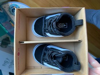 Vans bébé