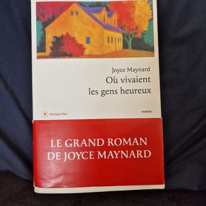 Livre de Joyce Maynard - photo numéro 2