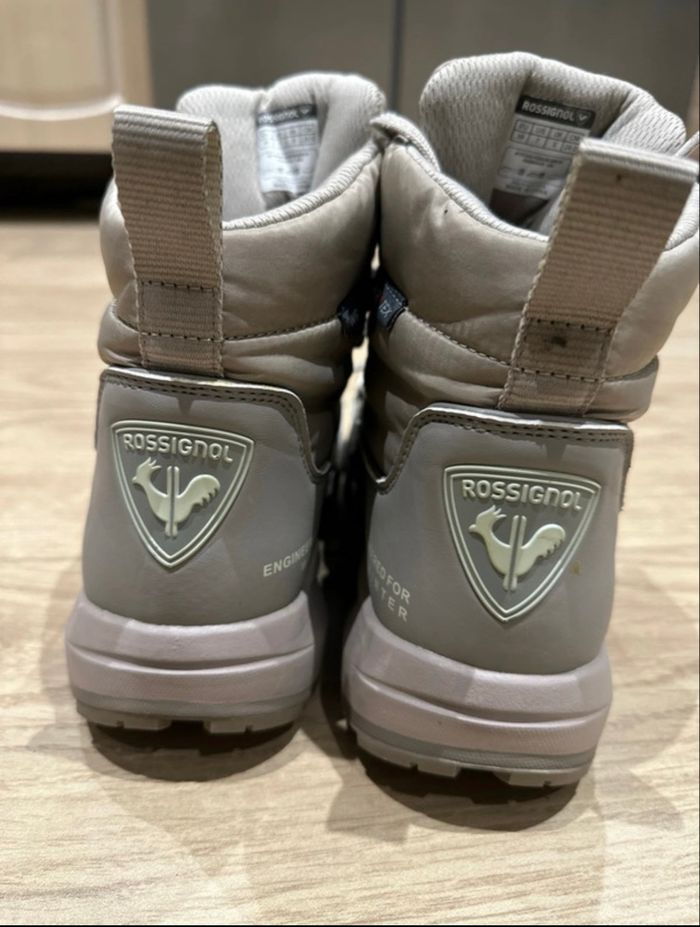 Bottine après -ski femme - photo numéro 2