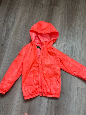 Imperméable united Colors of benetton