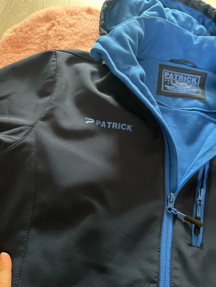 Veste sport homme Patrick M neuve - photo numéro 3
