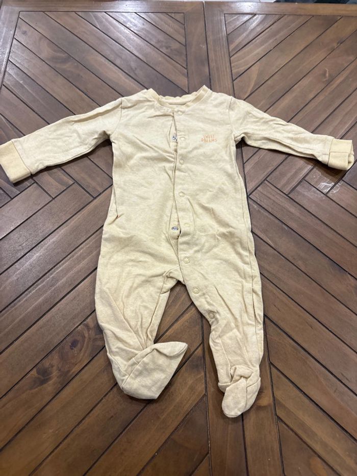 Lot 5 pyjamas 3 mois - photo numéro 6