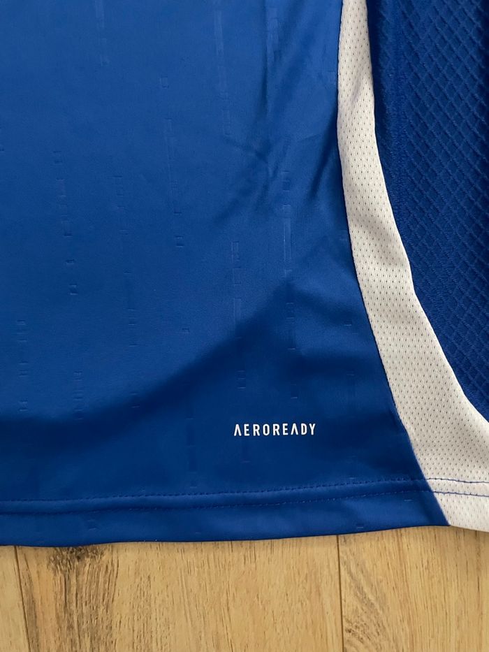 Maillot italie X stussy - photo numéro 3