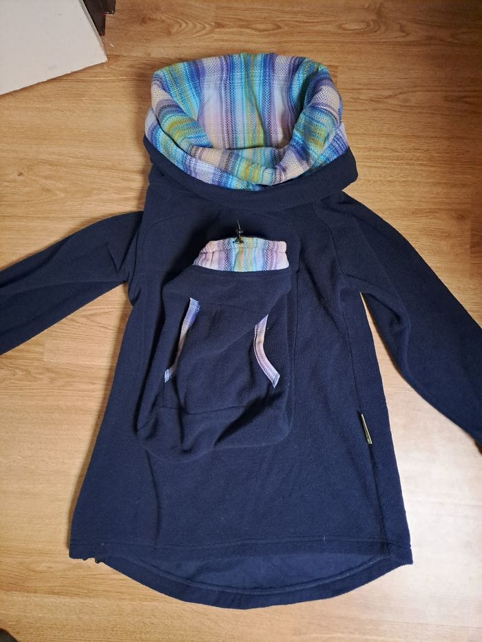 Pull de portage Lennylamb L