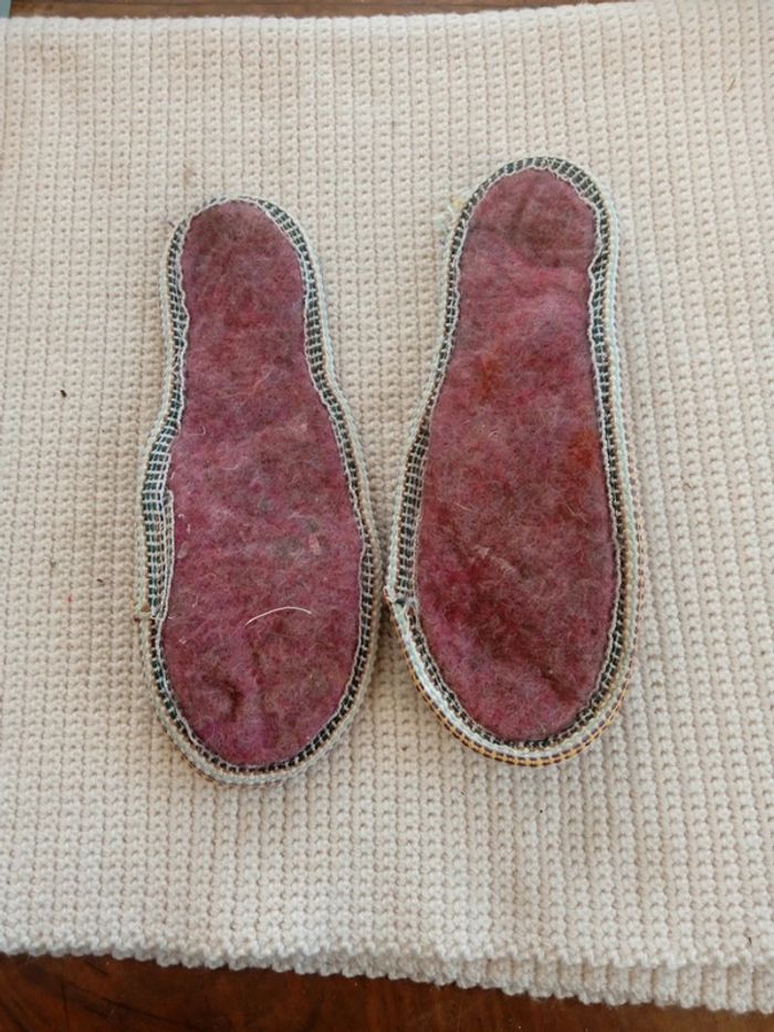 Chausson pointure 38 - photo numéro 2