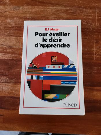 Livre : Pour éveiller le désir d'apprendre