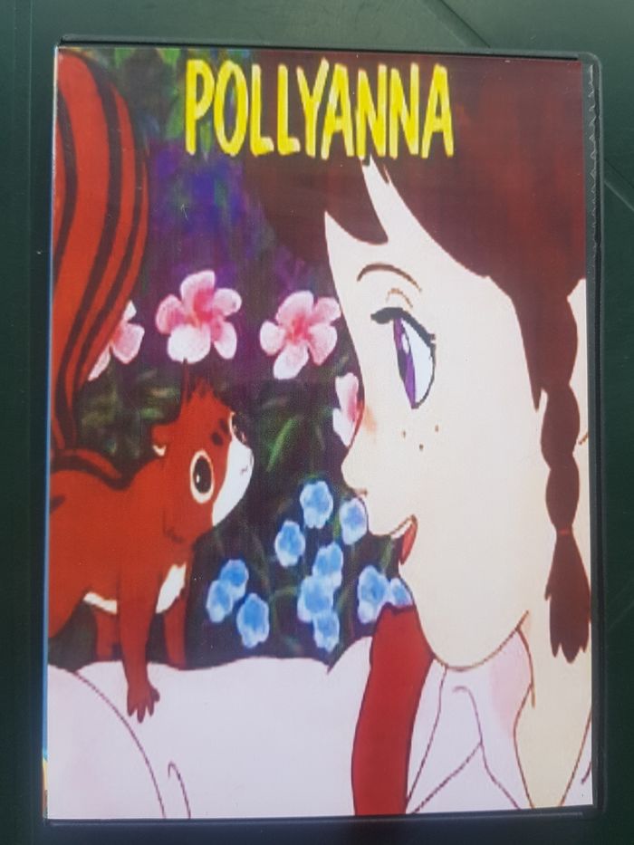 DVD Pollyanna intégrale VF