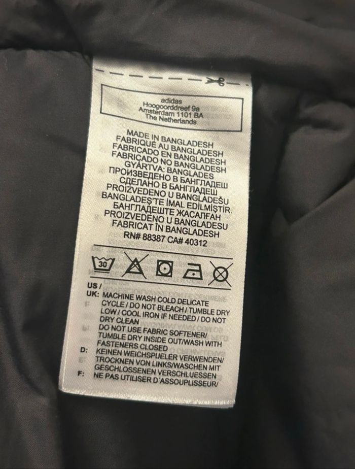 doudoune adidas - photo numéro 6