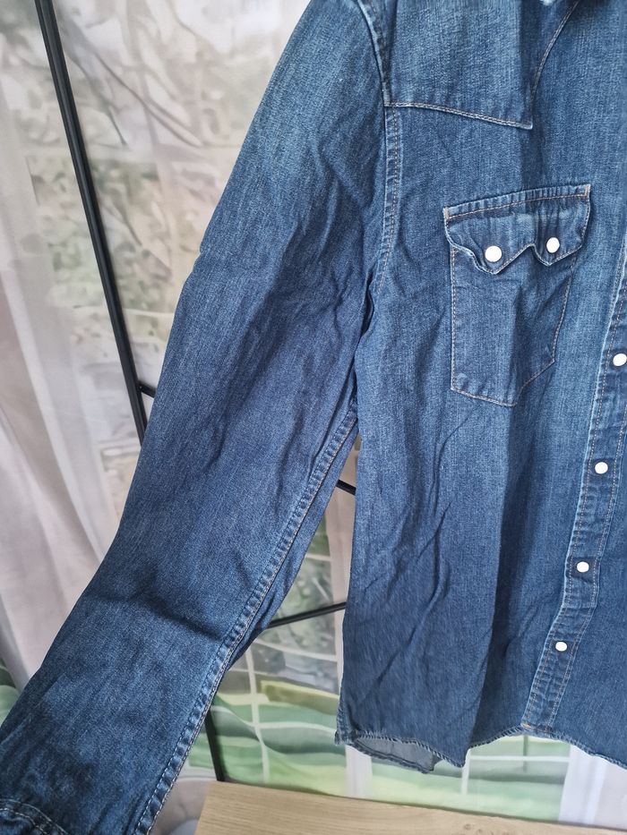 Chemise femme 36 levi's - photo numéro 6