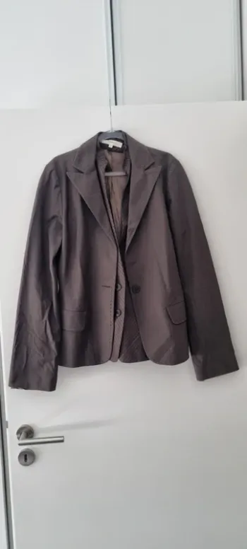 Veste blazer vanessa Bruno kaki 40 vintage