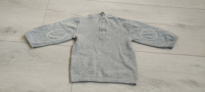 Pull garçon 12 mois kitchoun - photo numéro 3