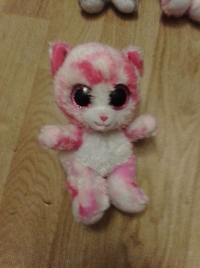 Trois peluche - photo numéro 3