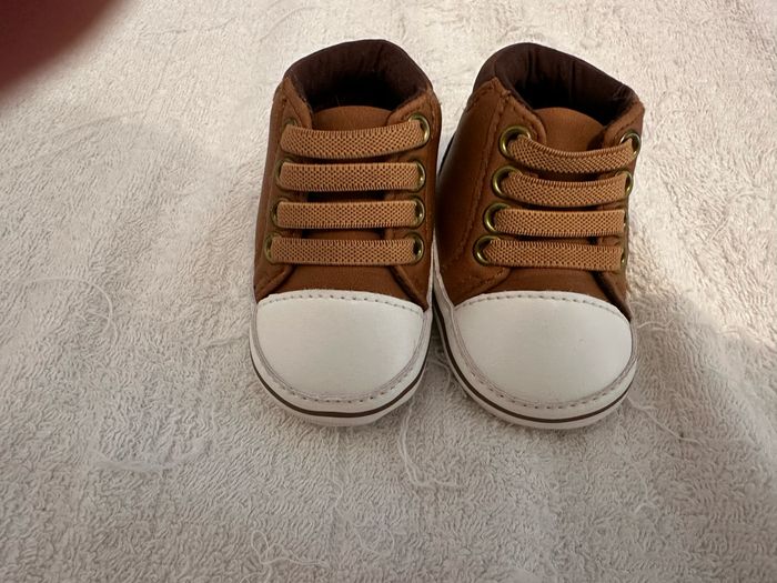 Vend lot chaussure bébé - photo numéro 2