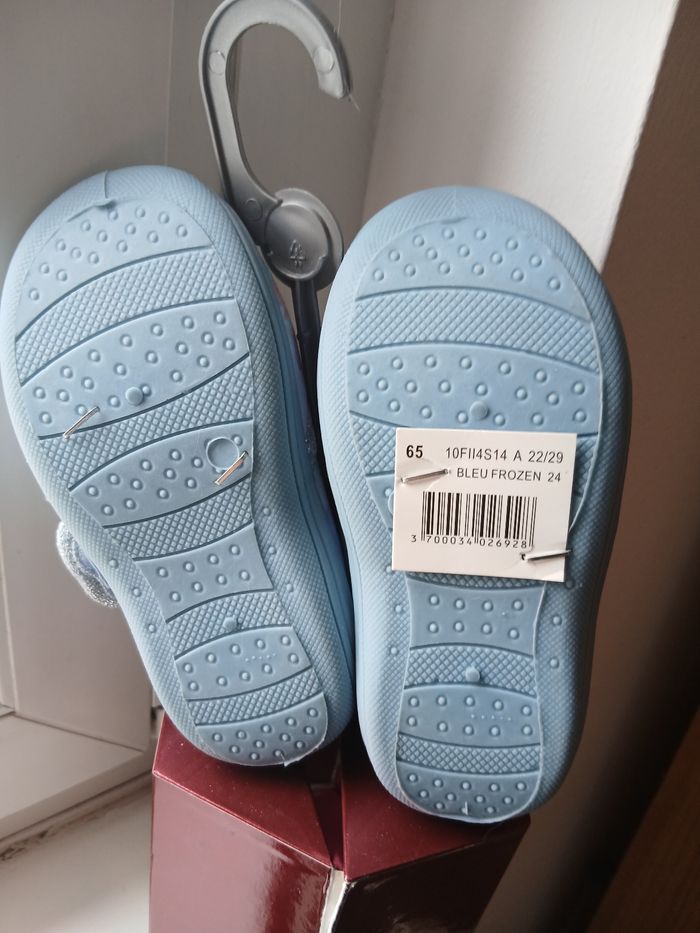 Chaussons Reines des neige - photo numéro 3