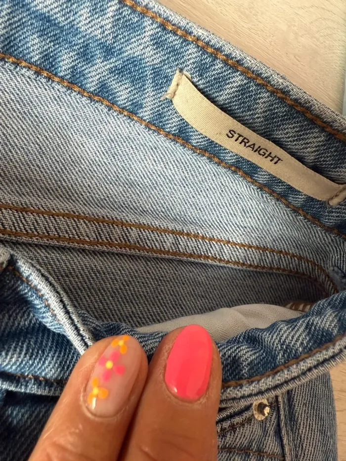 Jeans Esprit Straight 27/30 - photo numéro 3
