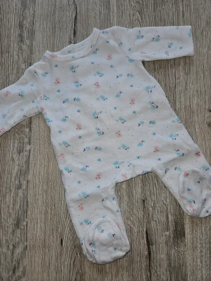 Pyjama velour