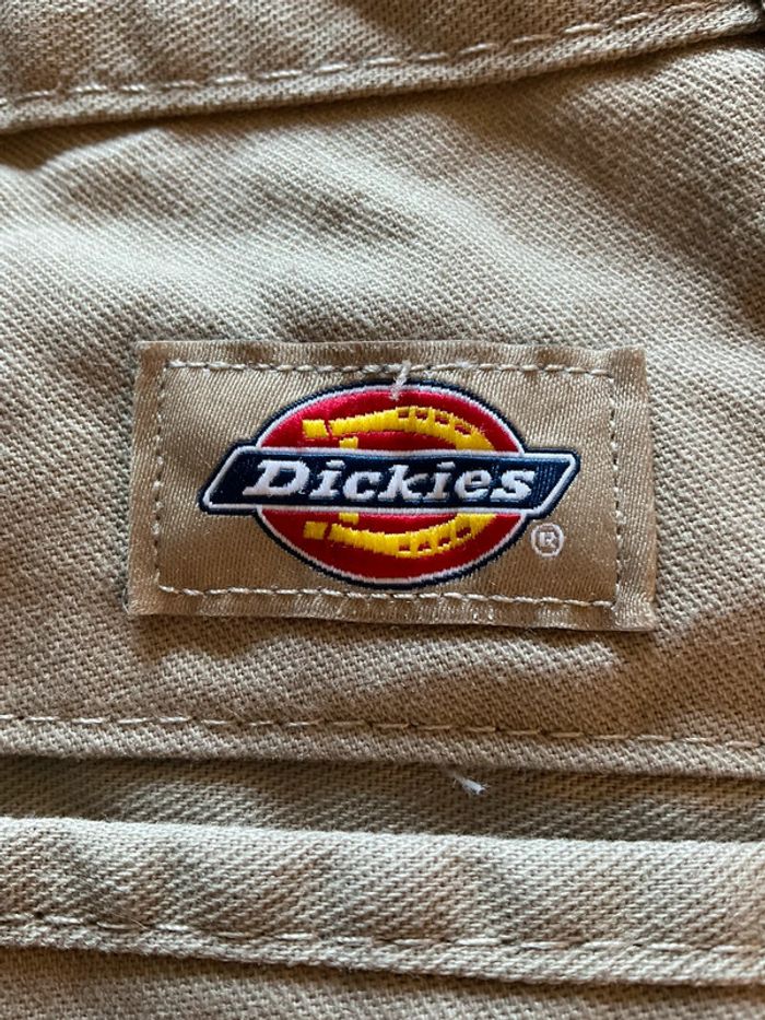 Short chino beige pour homme Dickies taille W38 FR48 302 - photo numéro 3