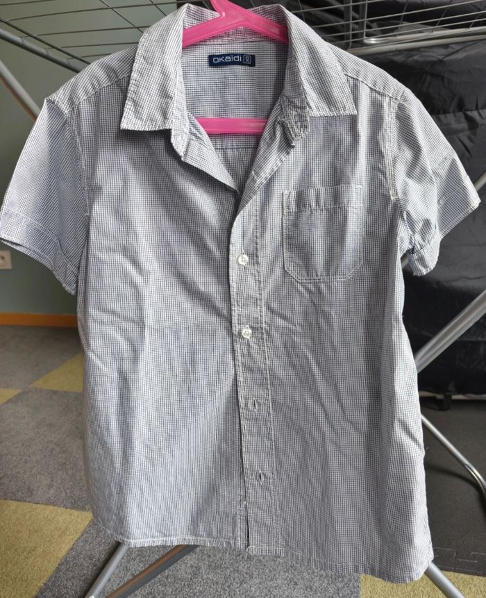 Chemisette Okaidi 10 ans