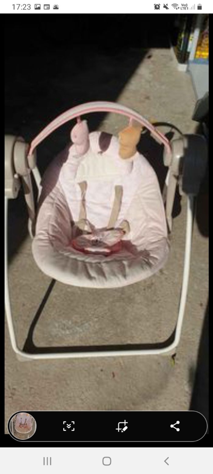 Balancelle - photo numéro 2