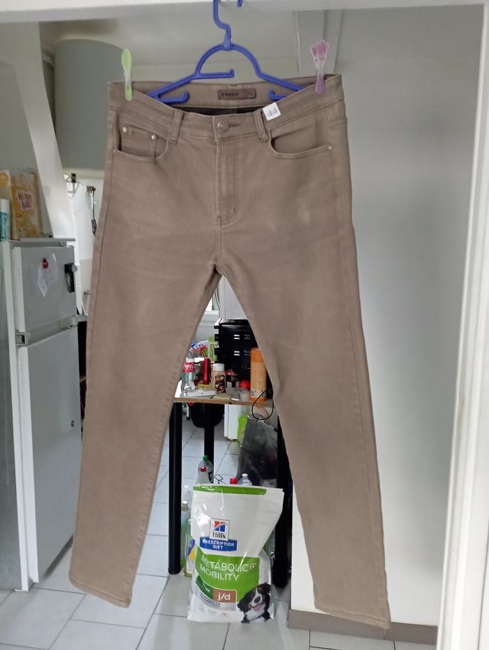 Jeans de femme taille 44 de marque.g .smack - photo numéro 3