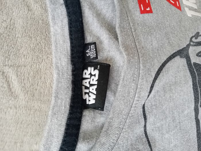 T-shirt star wars - photo numéro 3