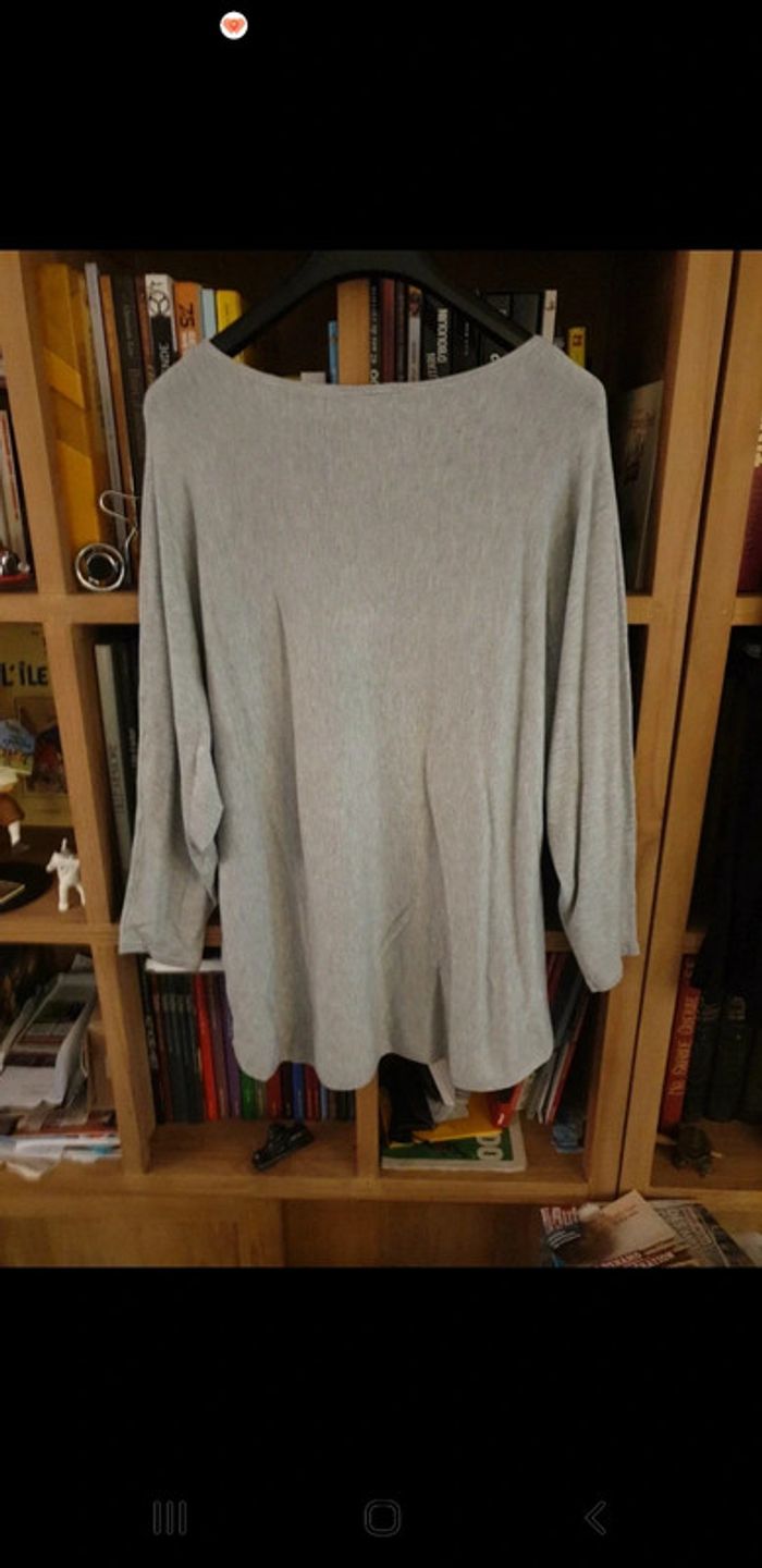 Pull et t shirt neufs taille 50/52 - photo numéro 3