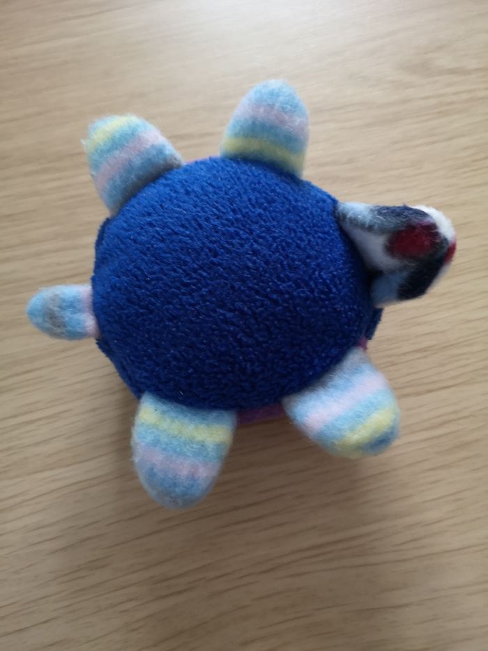 Peluche tortue - photo numéro 2