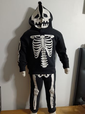 Ensemble sweat et jogging garçon 92 cm