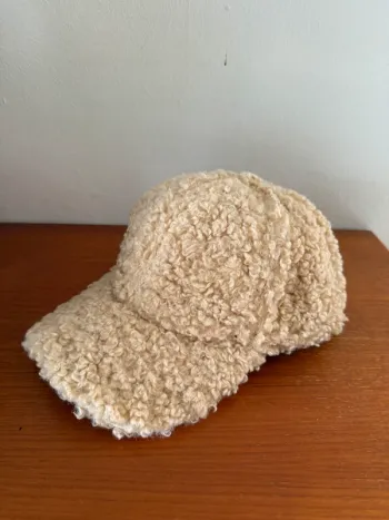 Casquette moumoutte
