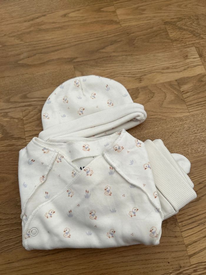 Ensemble 3 pièces Kiabi