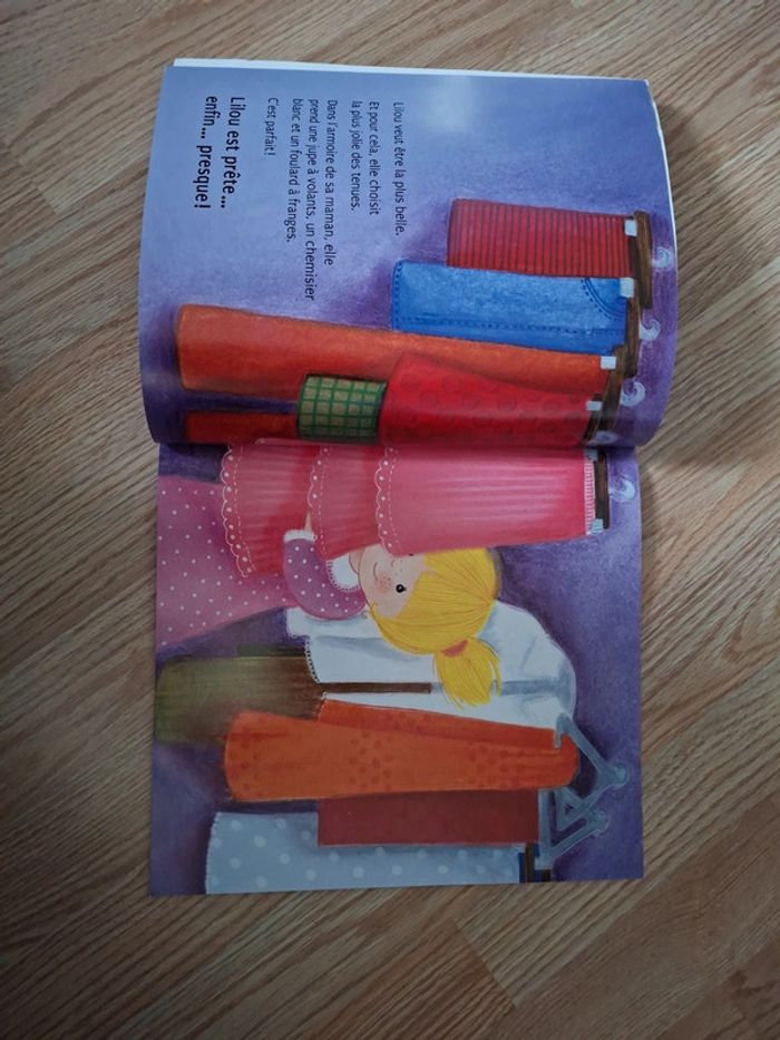 Livre princesse - photo numéro 3