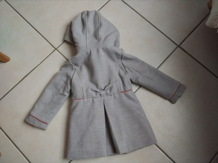 Manteau fille Sergent Major 4 ans - photo numéro 8