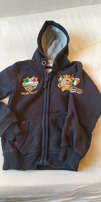 Sweater enfant 8 ans Geographical Norway