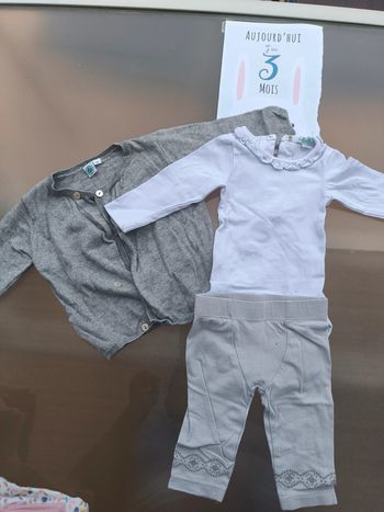 Ensemble bébé